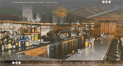 Desktop Screenshot of cheshirepizza.com